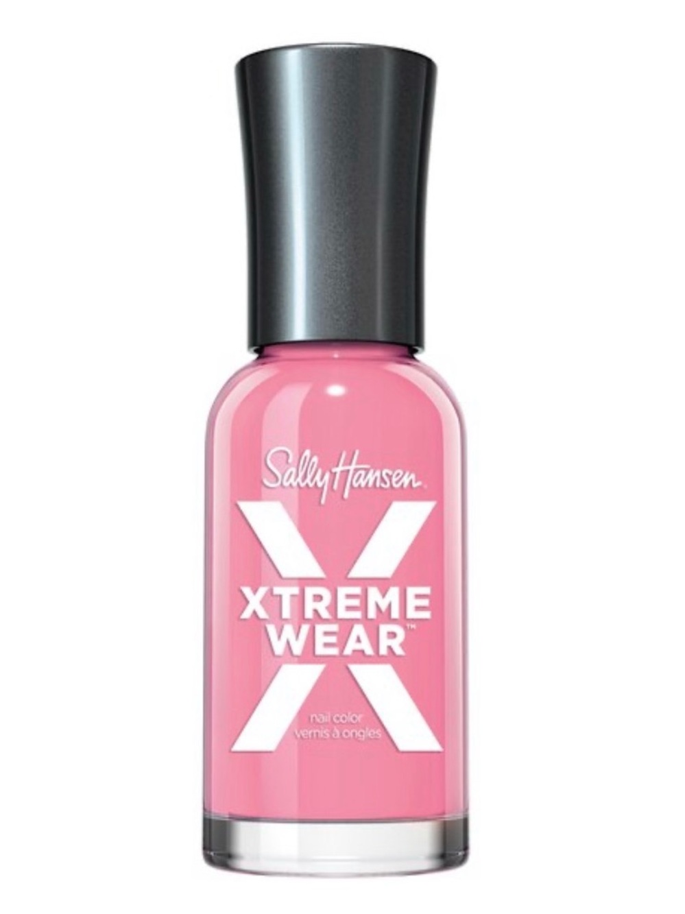 💞 New Sally Hansen Xtreme Wear Nail Color in Watermelon Felon